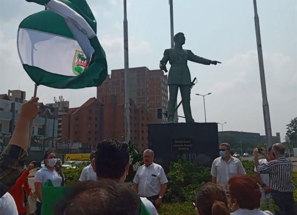 Recuerdan 82 años de la muerte de Germán Busch