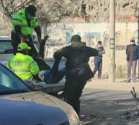 Joven pierde la vida en hecho de tránsito