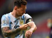 Messi retorna a su romance con la “albiceleste”