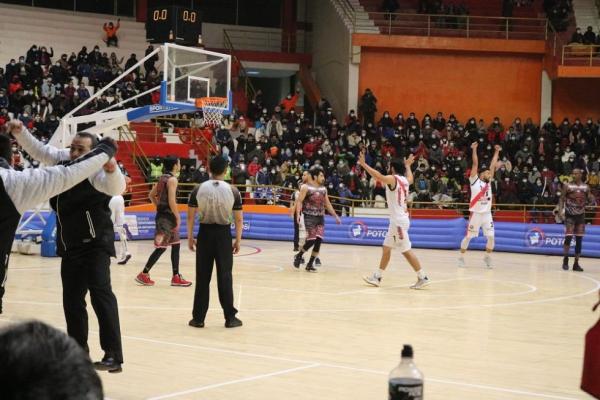 Nacional Potosí y Pichincha reeditan la final de la Libobasquet