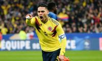 James queda afuera y vuelve Radamel Falcao