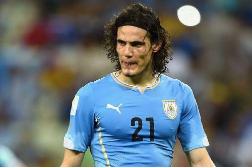 Cavani se sorprende por  medida inglesa