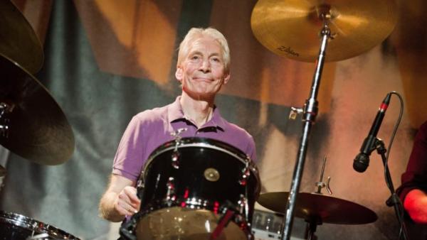 Muere Charlie Watts baterista  de “The Rolling Stones”