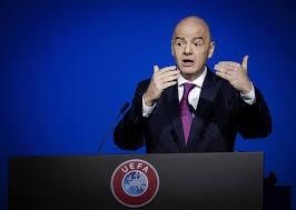 Infantino pide solidaridad para ceder jugadores a sus selecciones