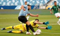 Uruguay ante Bolivia tendrá público