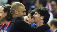 Guardiola y Messi se volverán a ver las caras