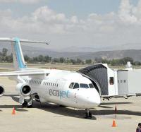 Anuncian auditoría a Ecojet  tras incidente en Viru Viru