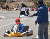 Careaga y Gutiérrez dominan el nacional de karting