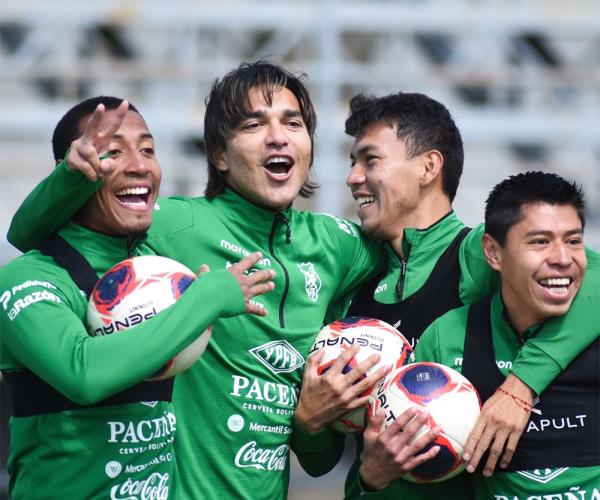 Martins llega y le inyecta energía a la Selección