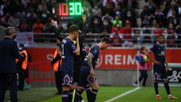 Mbappé brilla en el debut de Lionel Messi