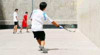 Cochabamba reina en pelota frontón