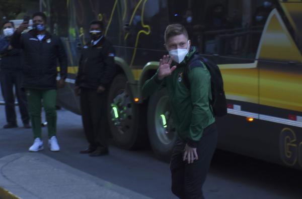 La Verde concentra en La Paz y busca recuperar a Chumacero