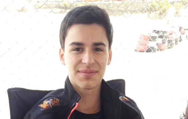 Gutiérrez lidera el  ranking del Karting