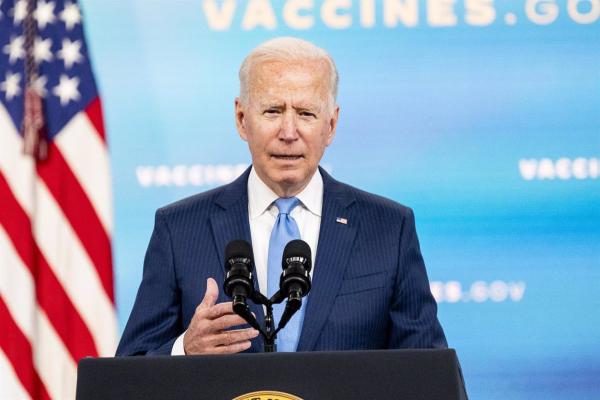 Joe Biden asume responsabilidad  sobre evacuación de Afganistán