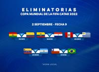 Eliminatorias: Se retoma la cruzada a Catar