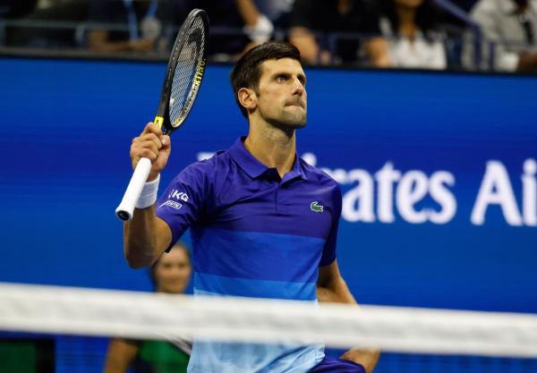 Djokovic ataca el US OPen