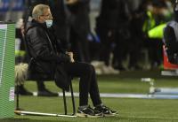 “Al final, no es que sufrimos, pero se complicó la cosa”, Tabarez