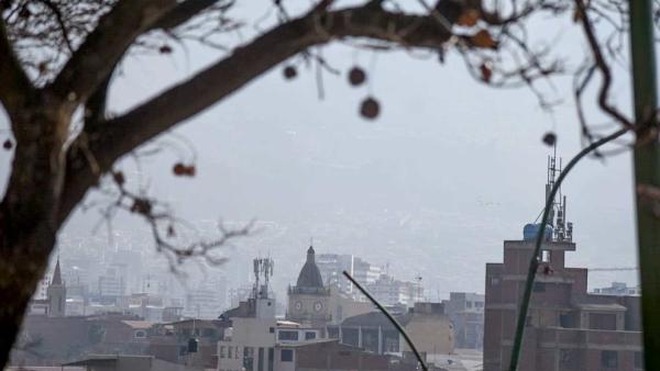 Incendio en Melga aumenta  contaminación en Cochabamba