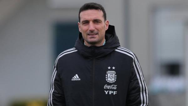 Scaloni ya tiene los once para duelo ante Bolivia