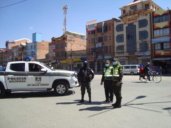 Piden mayor control policial  luego de recientes crímenes