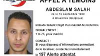 Salah Abdeslam se proclama  «combatiente de Estado Islámico»