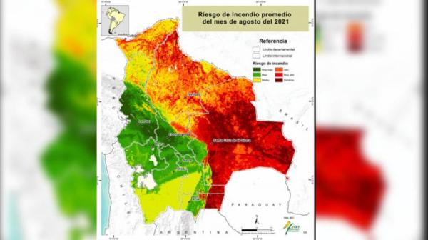 Hectáreas afectadas  son más de 1,5 millones