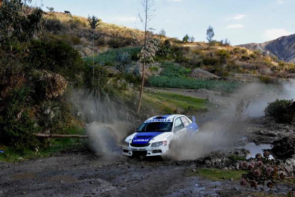 Castrillo logra notable triunfo en la Doble Palca