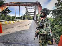 Mueren cinco militares  por ataque de guerrilla