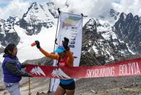 De la pista al cielo, Camargo sorprende en skyrunning