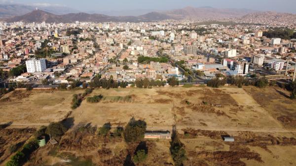 Proyectan hospital de  referencia en Cochabamba