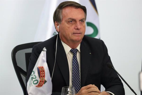 HRW alerta sobre peligro de  orden democrático en Brasil