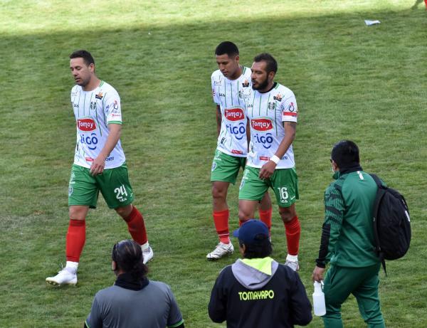 Real Tomayapo intenta levantar cabeza ante el aguerrido Guabirá