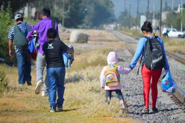 Cambio climático provocará  migraciones internas en países