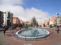 Fuente de agua de El Prado alteño  será entregada luego de arreglo