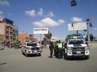 Más policías patrullarán  cada día en Distrito 3