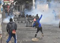 Nuevos enfrentamientos  por toma de sede cocalera