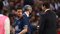 En Francia, palos a Messi… y a Pochettino