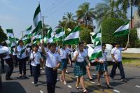 Santa Cruz rinde homenaje a 211 años de gesta libertaria