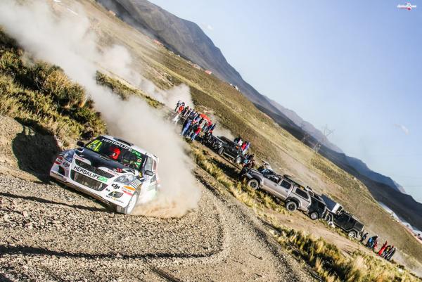 El Rally Oruro contará con al menos 50 pilotos