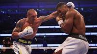 Usyk destrona a Joshua en trepidante pelea