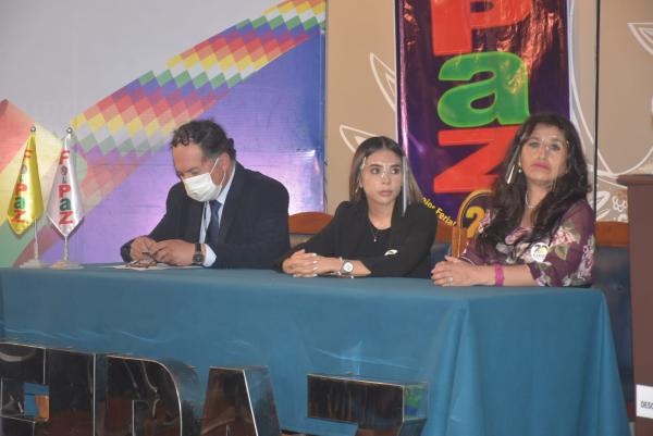 Feria Internacional de La Paz  se realizará en octubre