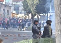 Conflicto por Adepcoca afecta  propiedad vecinal y municipal