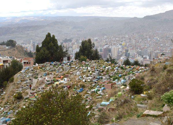 Prevén construir Cementerio la Llamita con 15 pabellones