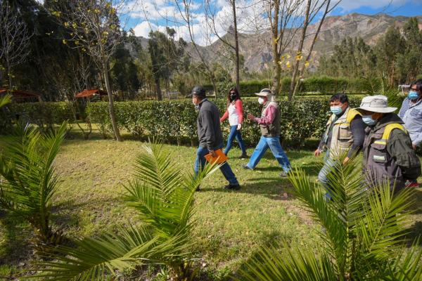 Prevén forestación con 4.000 plantines