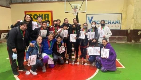 El Club de Tenis La Paz, un semillero que rinde frutos