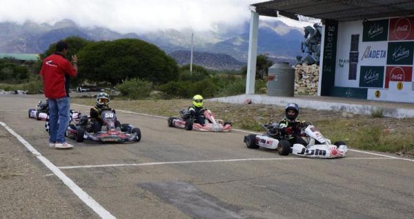 Tarija alberga la cuarta fecha del karting