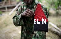 Muere importante  comandante de ELN