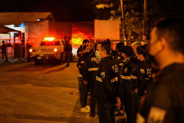 Cuatro claves para entender masacre carcelaria en Ecuador