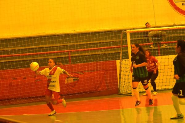 Always Ready también sabe de fútsal femenino