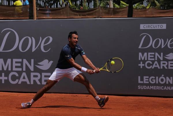 Dellien va por el logro 22  en su carrera profesional